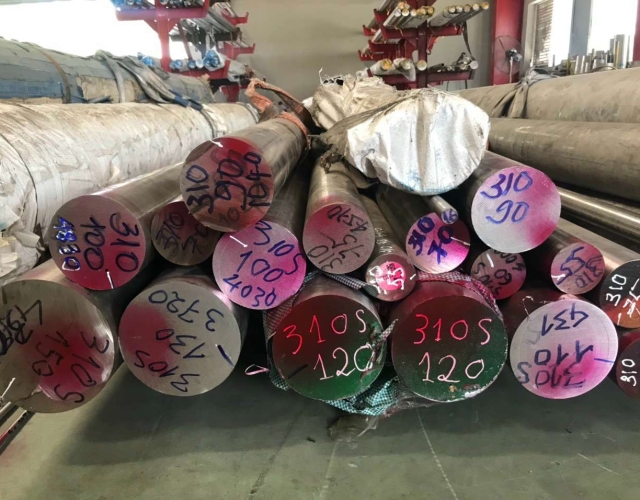 NHỮNG ĐẶC TÍNH NỔI BẬT CỦA CÂY ĐẶC  ( LÁP) INOX 310S