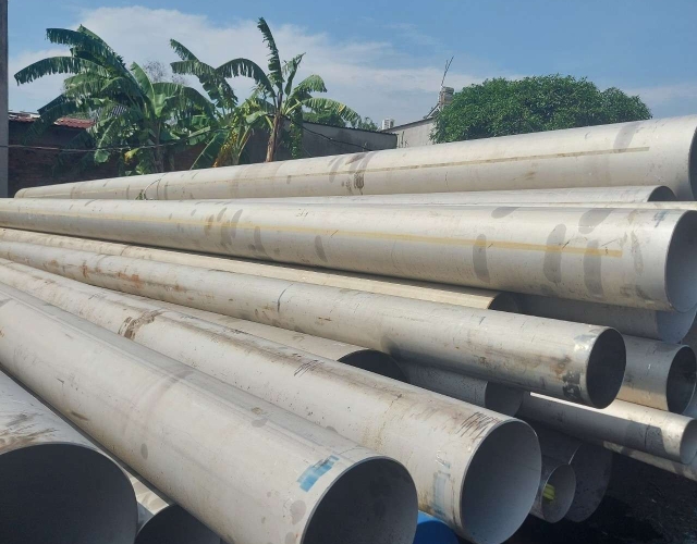 CUNG CẤP ỐNG ĐÚC, ỐNG HÀN INOX ĐỘ DÀY SCH 80, SCH 120, SCH 160,XS,XXS  