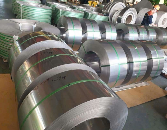 Sự khác biệt giữa thép không gỉ và thép carbon