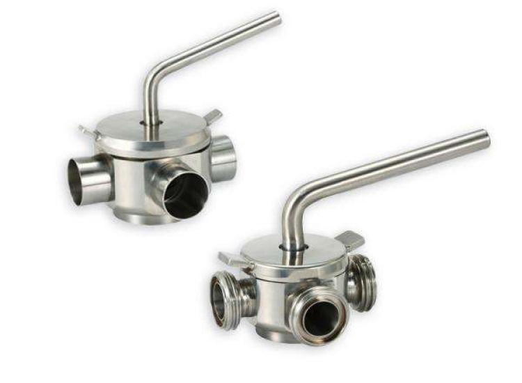Van cắm 2 chiều & 3 chiều/ Plug Cock Valve