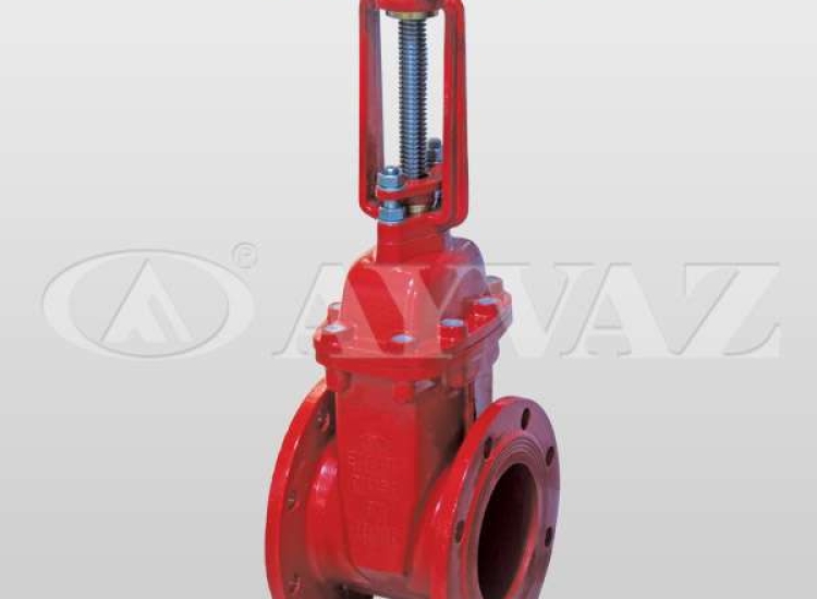 Van Cổng Chữa Cháy OS&Y-300GG/Resilient Wedge OS&Y Gate Valve / Model OSY-300GG