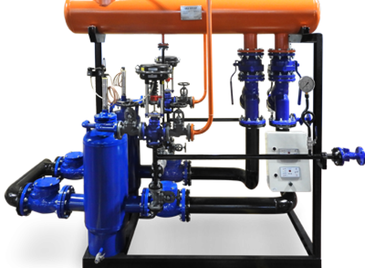 Bơm Chuyển Hóa Nước Ngưng ACOP, ACOP Condensate Transfer Pump