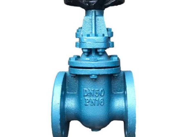 VAN CỔNG TY NỔI GANG CI NỐI BÍCH BS4504 | ARITA | ARV-801FE(D)-R/ ARITA-CI-GATE-VALVE-RS-STEM-PN16-ARV-801FED-R
