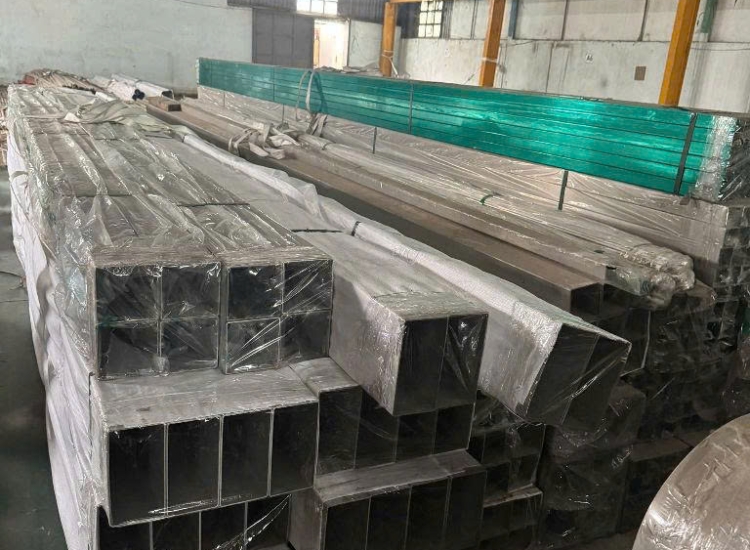 HỘP INOX CHỮ NHẬT 304|316 - 80 x 120 x 2.0MM