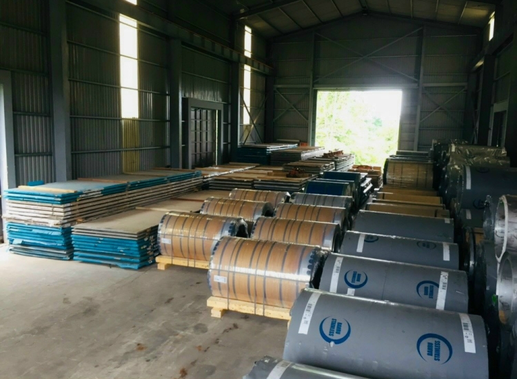 Thép không gỉ LDX2101 (UNS S32101)