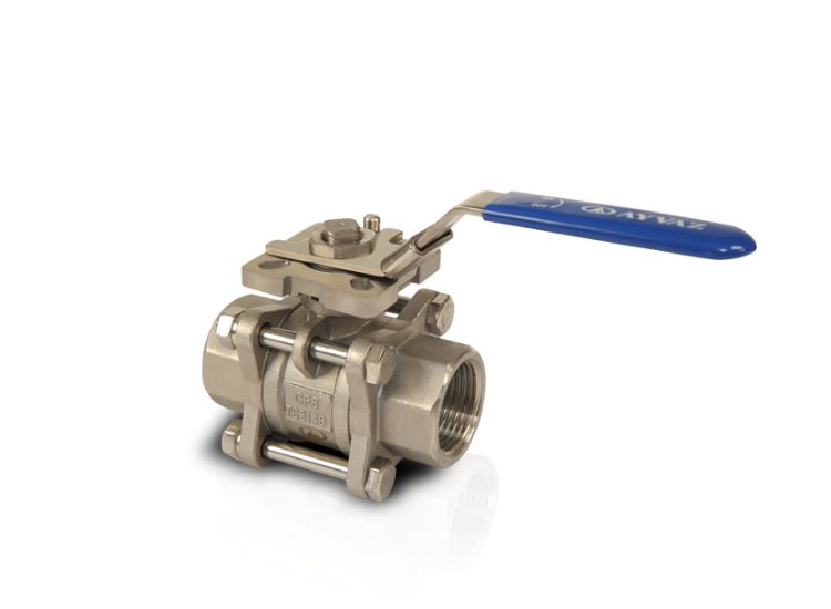 Van Bi 3 Thân (PAD) V-3TP