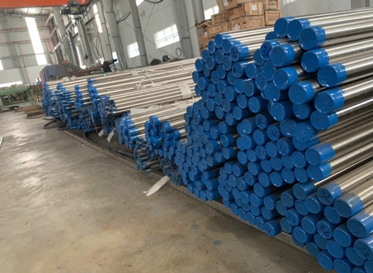 LÁP TRÒN ĐẶC 304- PHI 101|STAINLESS STEEL 304 ROUND BAR , Diameter 101mm