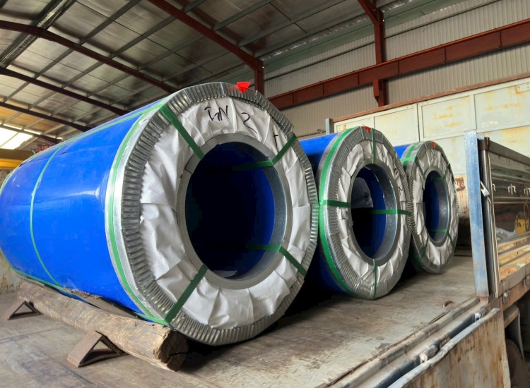 CUỘN INOX 439, 430LX |18Cr – 0.4Ti – LCN|UNS S43035|EN-DIN: 1.4510