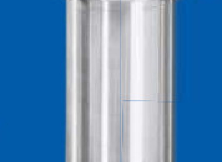 Van bướm inox vi sinh khí nén có control unit