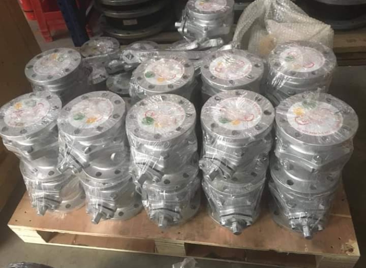 VAN BI ĐIỀU KIỂN KHÍ NÉN ARITA/ ARITA-PNEUMATIC