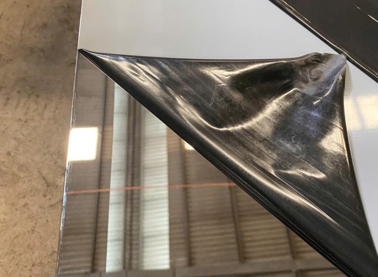 TẤM INOX 304 BÓNG BA 6K,8K HL,NO.4 DÀY 1.5MM