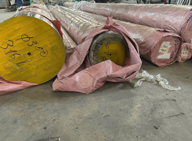 LÁP TRÒN ĐẶC 316- PHI 90|STAINLESS STEEL 316 ROUND BAR , Diameter 90mm