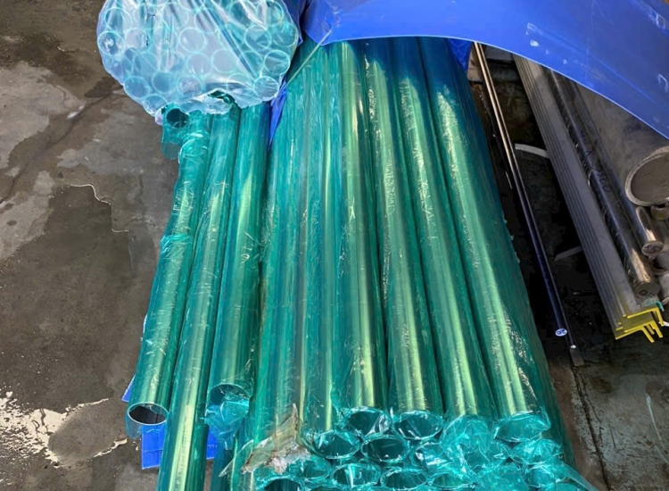 ỐNG-HỘP INOX TRANG TRÍ 316( BỀ MẶT BÓNG 600 GRIT)