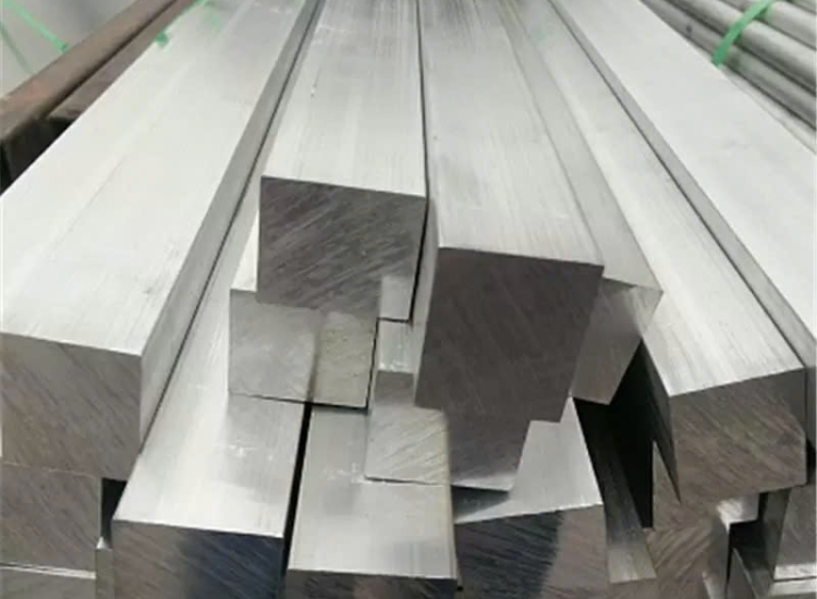 CÂY LÁP INOX VUÔNG ĐẶC  304|316|310S - 160 x 160|Stainless Steel Square Bar 160 x 160 - 304|316|310S