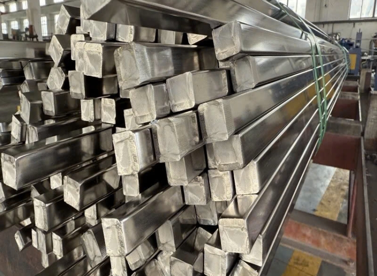 THANH LÁP VUÔNG ĐẶC INOX 304|316 - 18 x 18|Stainless Steel Square Bar 18 x 18 - 304|316