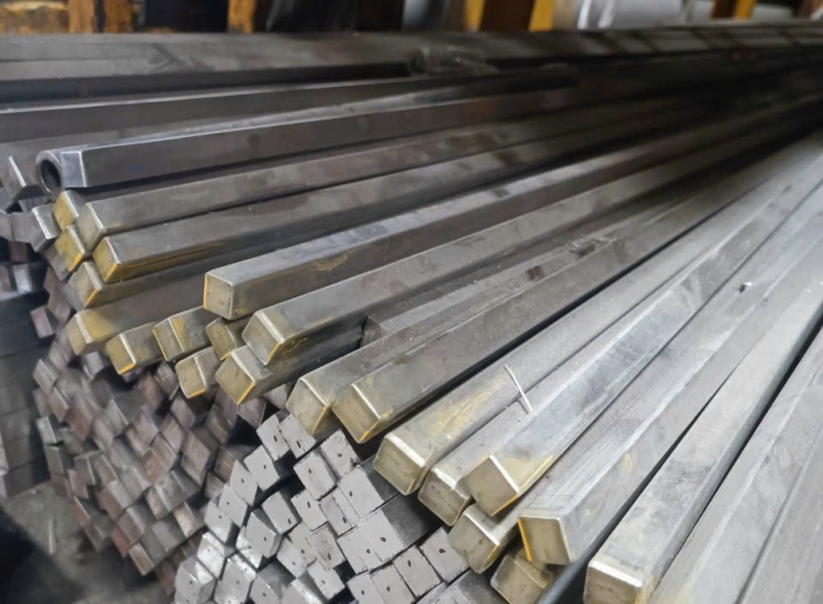 THANH LÁP VUÔNG ĐẶC INOX 304|316 - 6x6