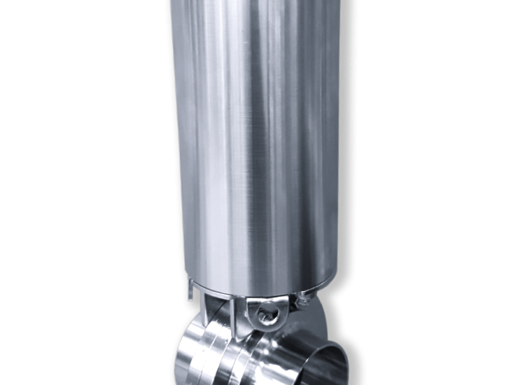 PHỤ KIỆN KẾT NỐI VAN BƯỚM INOX VI SINH (Accessories / Fittings)