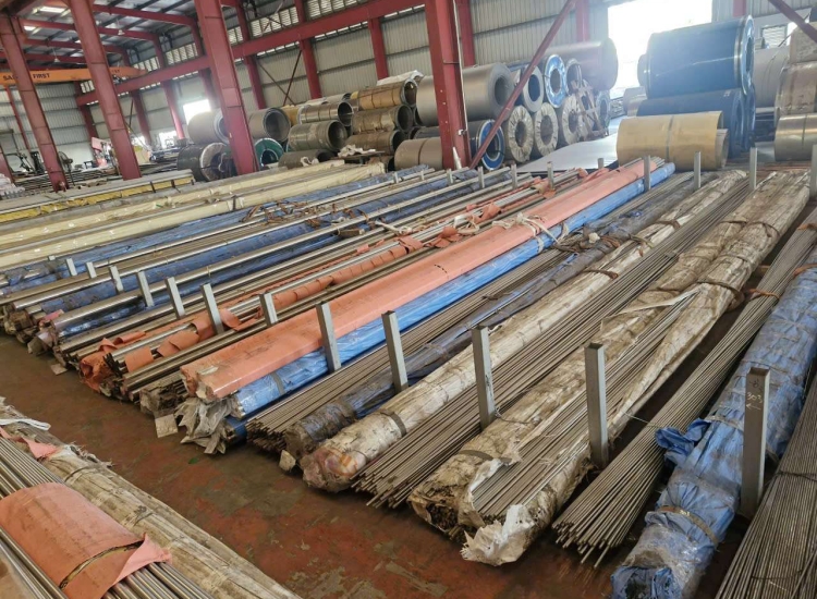 LÁP TRÒN ĐẶC 303 PHI 6 MM |STAINLESS STEEL 303 ROUND BAR , Diameter 6 MM