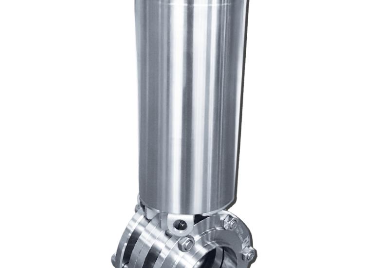 PHỤ KIỆN KẾT NỐI VAN BƯỚM INOX VI SINH (Accessories / Fittings)