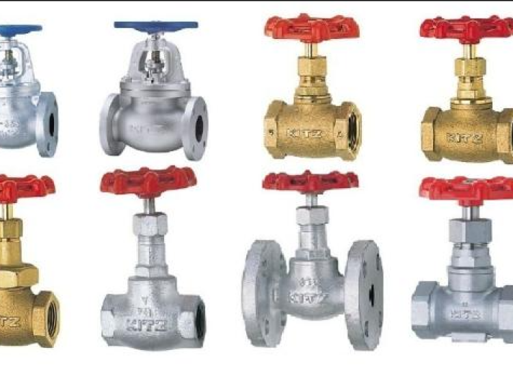 VAN KITZ-Van thép không gỉ 304|316 và hợp kim cao