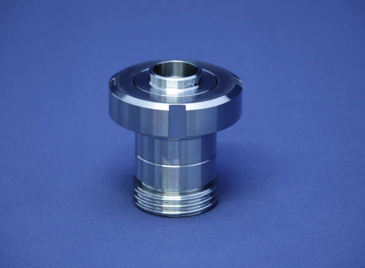 VAN LẤY MẪU M&S loại PharmCom\ M&S SAMPLING VALVES  PharmCom