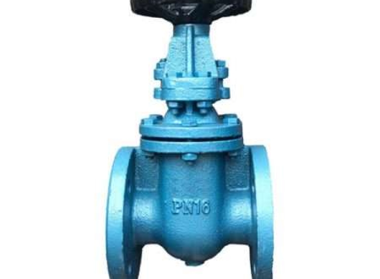VAN CỔNG TY NỔI GANG CI NỐI BÍCH BS4504 | ARITA | ARV-801FE(D)-R/ ARITA-CI-GATE-VALVE-RS-STEM-PN16-ARV-801FED-R