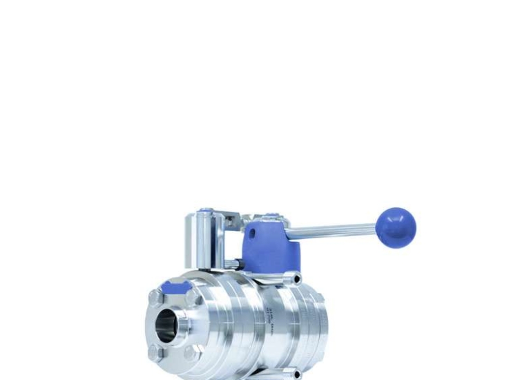 VAN BI INOX VI SINH M&S|M&S BALL VALVES