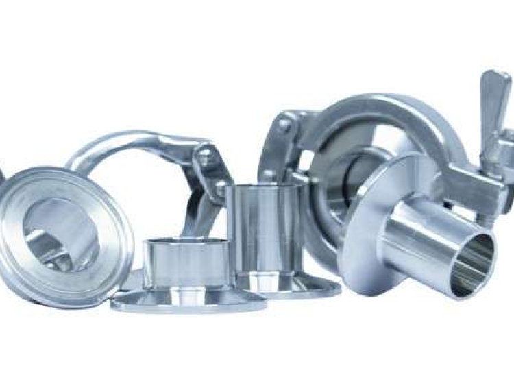 PHỤ KIỆN KẾT NỐI ĐƯỜNG ỐNG INOX VI SINH M&S| M&S PIPE CONNECTIONS