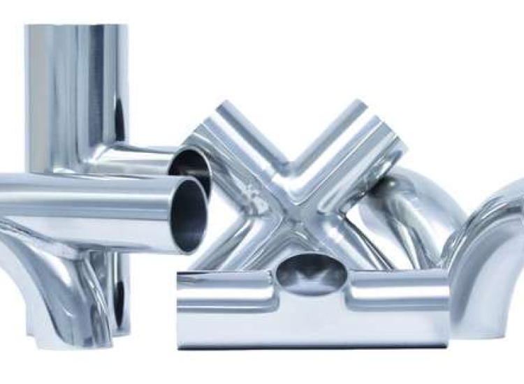 TÊ INOX VI SINH VÀ CHỮ THẬP INOX VI SINH M&S|T-PIECES AND T-BENDS M&S