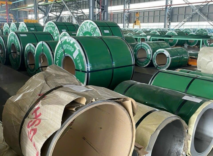 TẤM 304 BA/2B YONG JIN