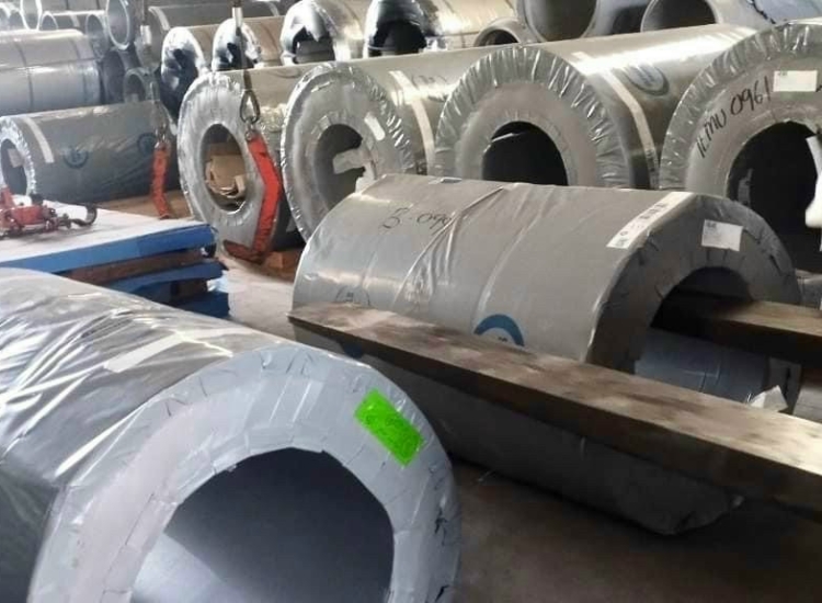 CUỘN INOX 304 DẬP GÂN/ENGRAVED COIL / SHEET