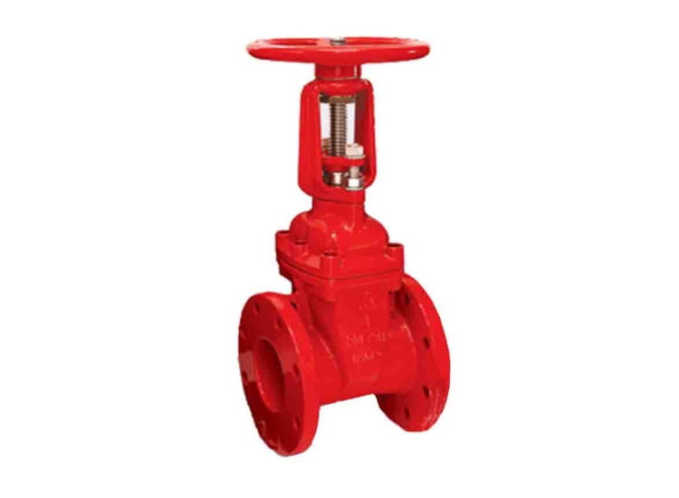 VAN CỔNG TY NỔI TIÊU CHUẨN UL-FM | ARITA |AFF-RGA-33GG-300 /UL-FM-GATE-VALVE-RS-GROOVE-END-AFF-RGA-33GG-300