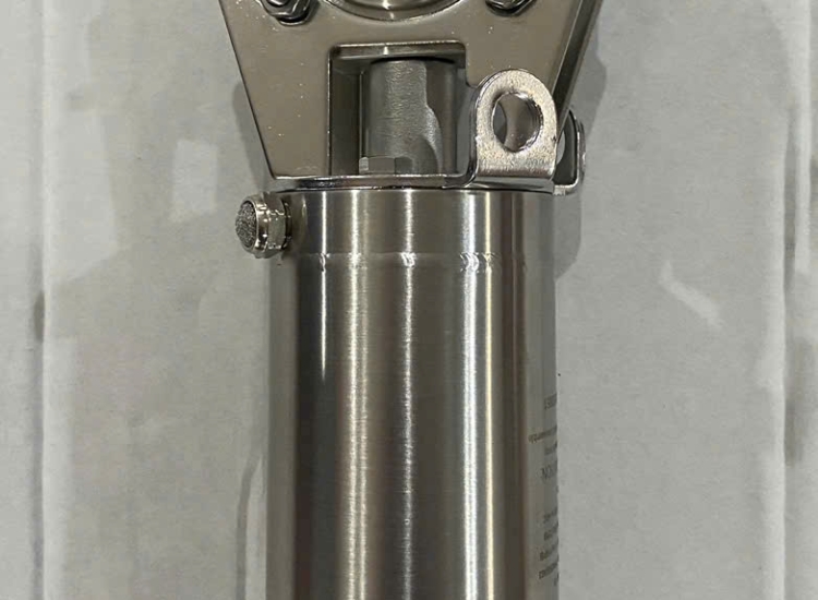 VAN BƯỚM ĐIỀU KHIỂN KHÍ NÉN INOX VI SINH 304/316-  CSE-Thái Lan, Taiwan