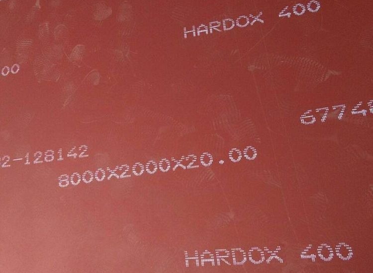 THÉP CHỊU MÀI MÒN HARDOX 400/450/500/600