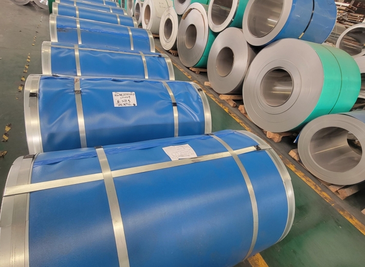 CUỘN INOX 316|316L|316Ti|316H - DÀY 1.5MM|2B