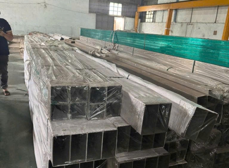 HỘP INOX CHỮ NHẬT 304|316 - 80 x 100 x 4.0MM