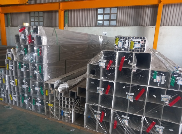 HỘP INOX CHỮ NHẬT 304|316 - 60  x 120 x 6.0MM