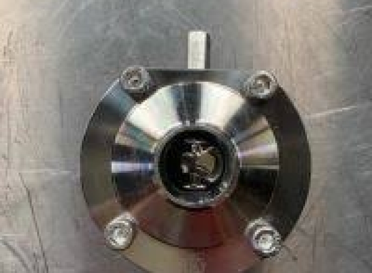 VAN MỘT CHIỀU VI SINH – INOX 316L|316L STAINLESS STEEL – NON RETURN VALVES