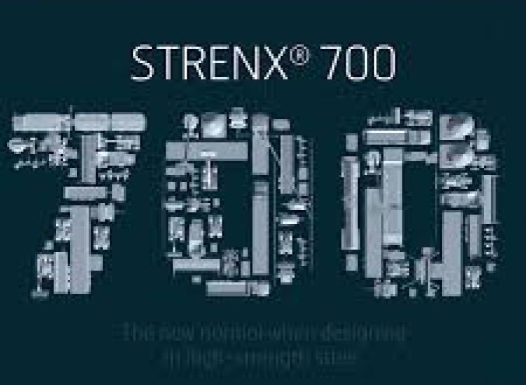 THÉP STRENX  ® 700 
