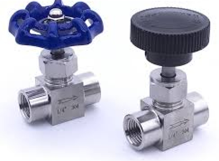 VAN KIM INOX - Stainless Steel Needle Valve