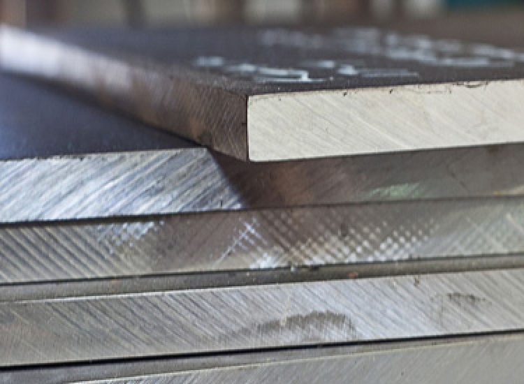 TẤM INOX 316/316L-NO1 DÀY 30 MM