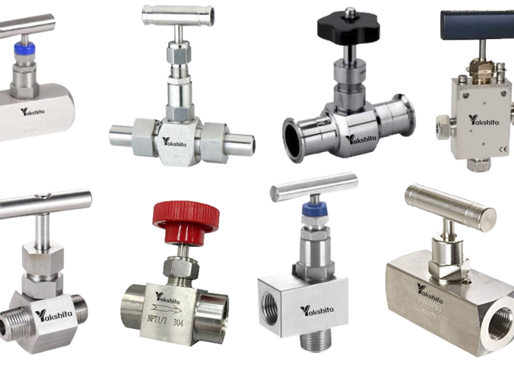 VAN KIM INOX - Stainless Steel Needle Valve