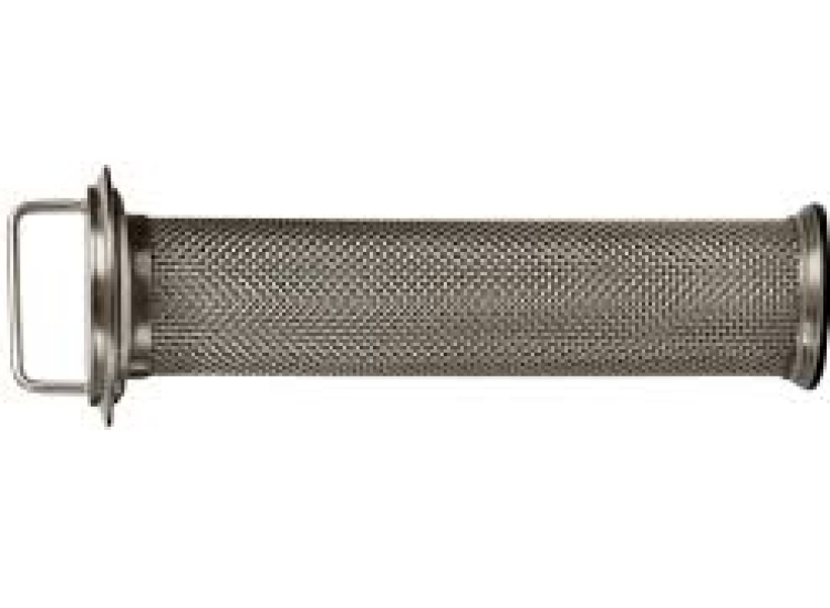 BỘ LỌC THẲNG DẠNG LỖ ĐỤC | IN LINE PERFORATED STRAINER FILTERS