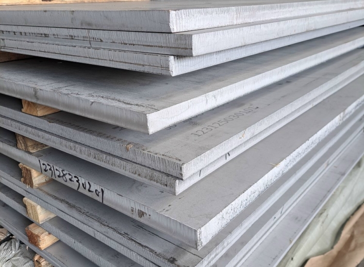 TẤM INOX 310S- No.1- DÀY 20MM