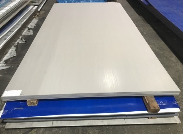 TẤM INOX 310S - 2B DÀY 1.5MM