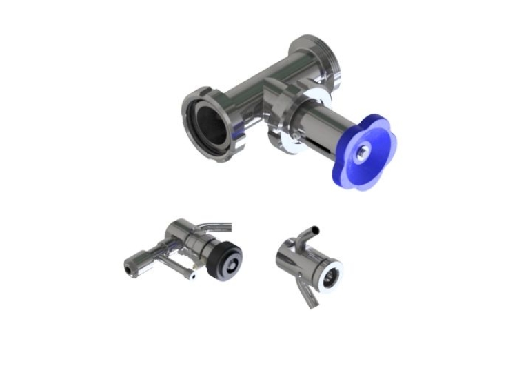 VAN LẤY MẪU M&S| M&S SAMPLING VALVES