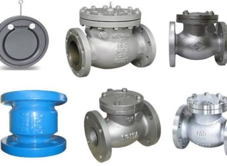 VAN 1 CHIỀU ARITA DÙNG CHO CỤM BƠM,ĐÓNG NGẮT ÊM PN 16 /ARITA-DI-SILENT-CHECK-VALVE-PN16-DI-SLC-PN16