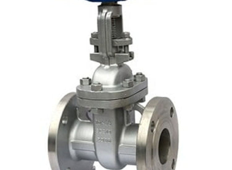 VAN CỔNG INOX (Stainless Steel Gate Valve)