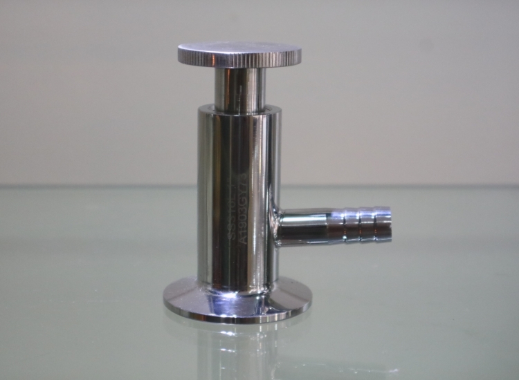 VAN LẤY MẪU KẾT NỐI REN 21, SAMPLE VALVE