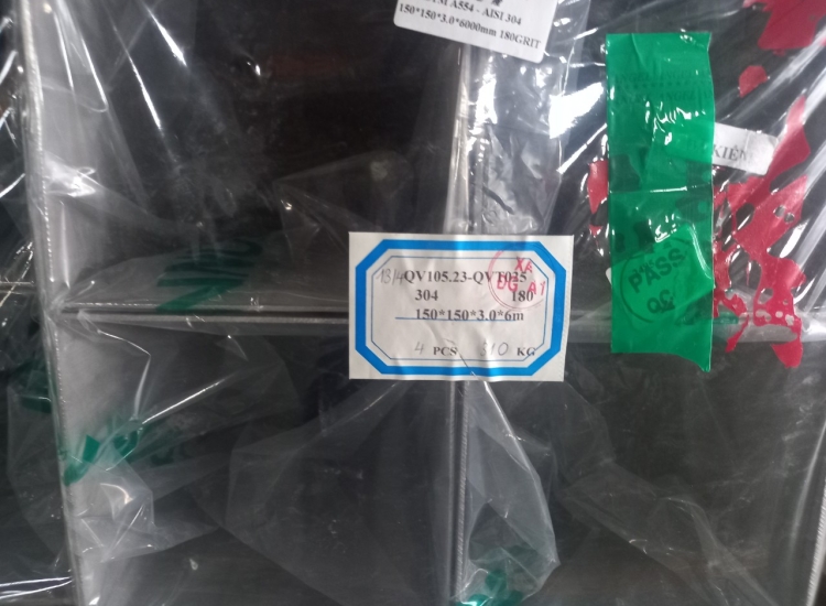 HỘP VUÔNG INOX 304 - 200*200*6.0MM